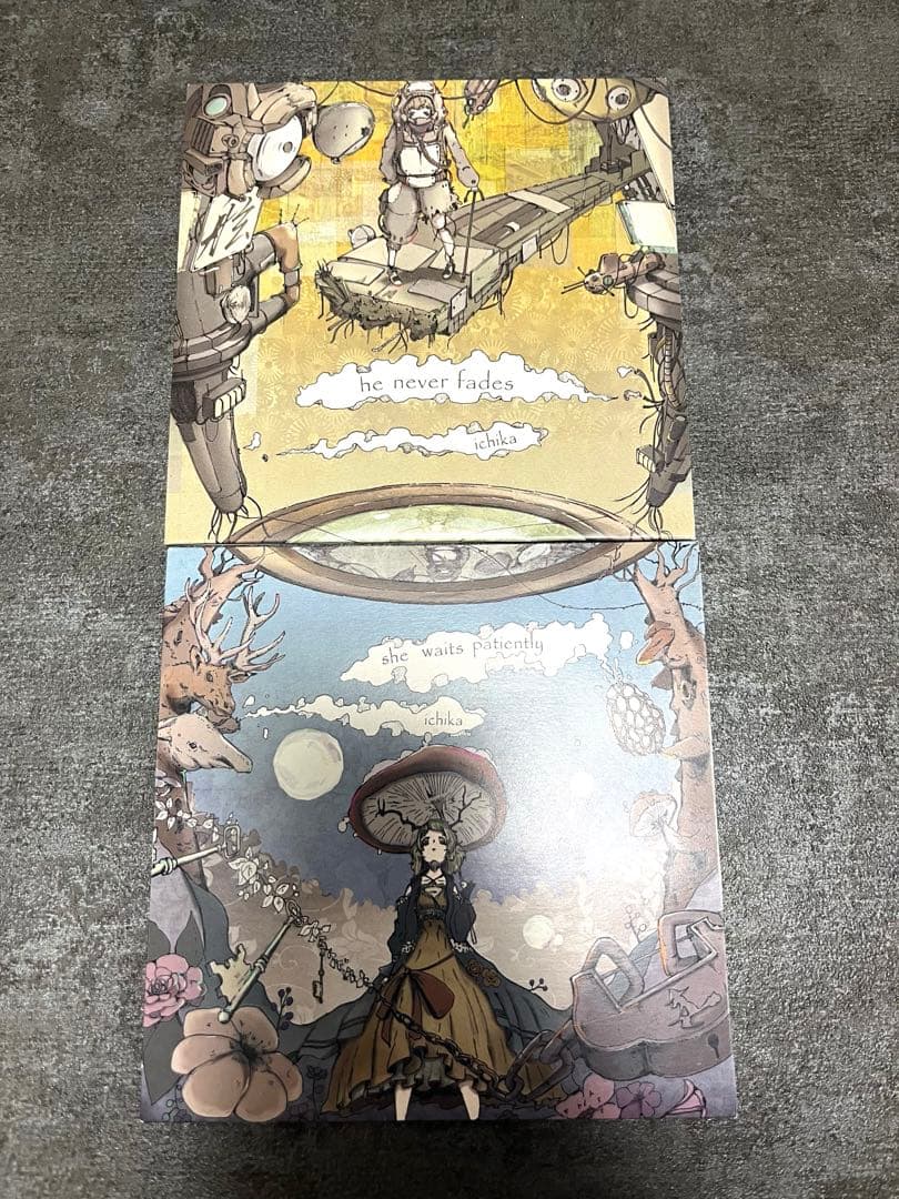 ichika nito EP セット