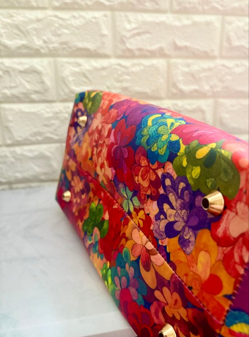 Milk tea様　ハンドメイド　リバティ　バッグ　オーダーページ