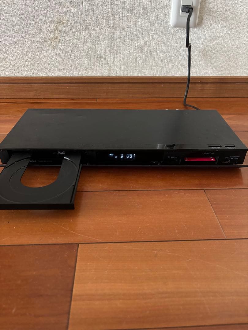 DMR-BRW520 ブルーレイレコーダー