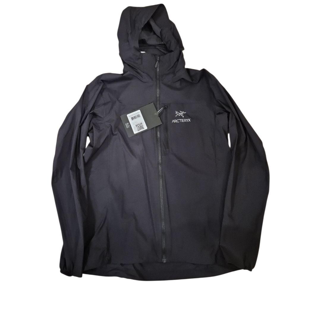 Arc'teryx Squamish Hoody Men's ブラック新品