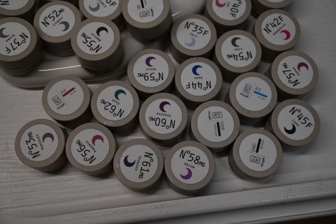 rieugel マグネット　フラッシュ