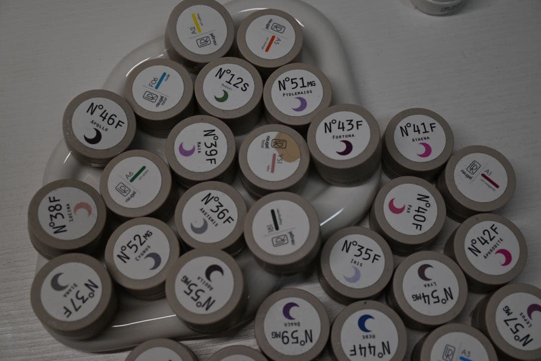 rieugel マグネット　フラッシュ