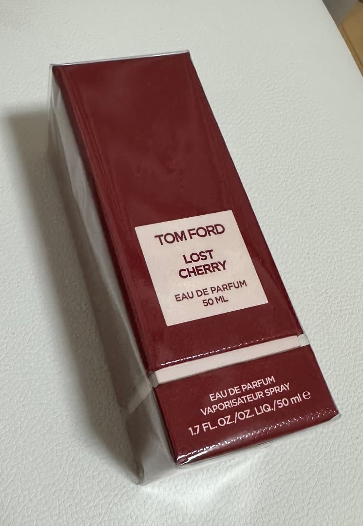 TOM FORD BEAUTY ロストチェリー オードパルファム