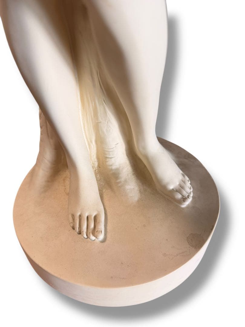 #TOP ART 裸婦像 フィギュリン オブジェ 西洋彫刻 置物 高さ66cm