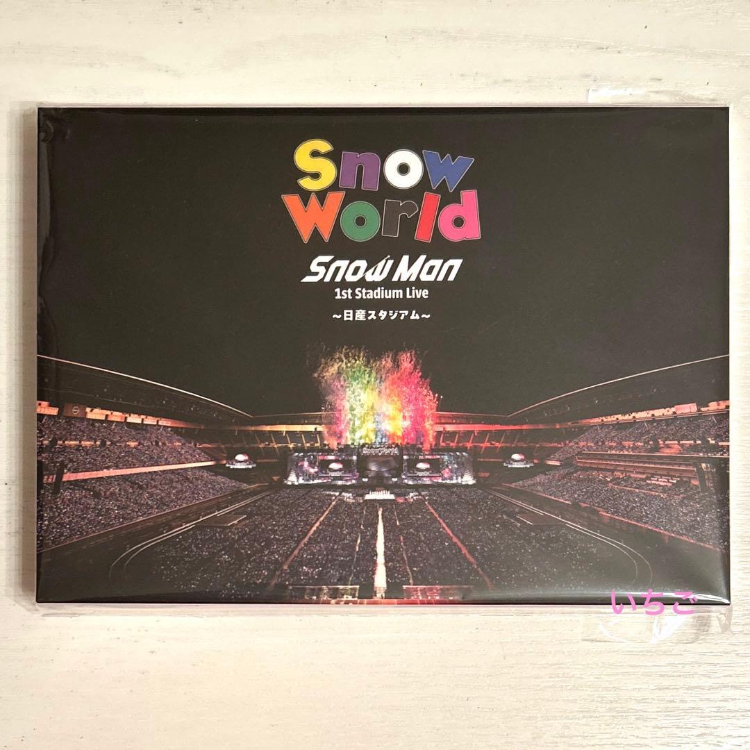 Man  World DVD 日産スタジアム FC限定