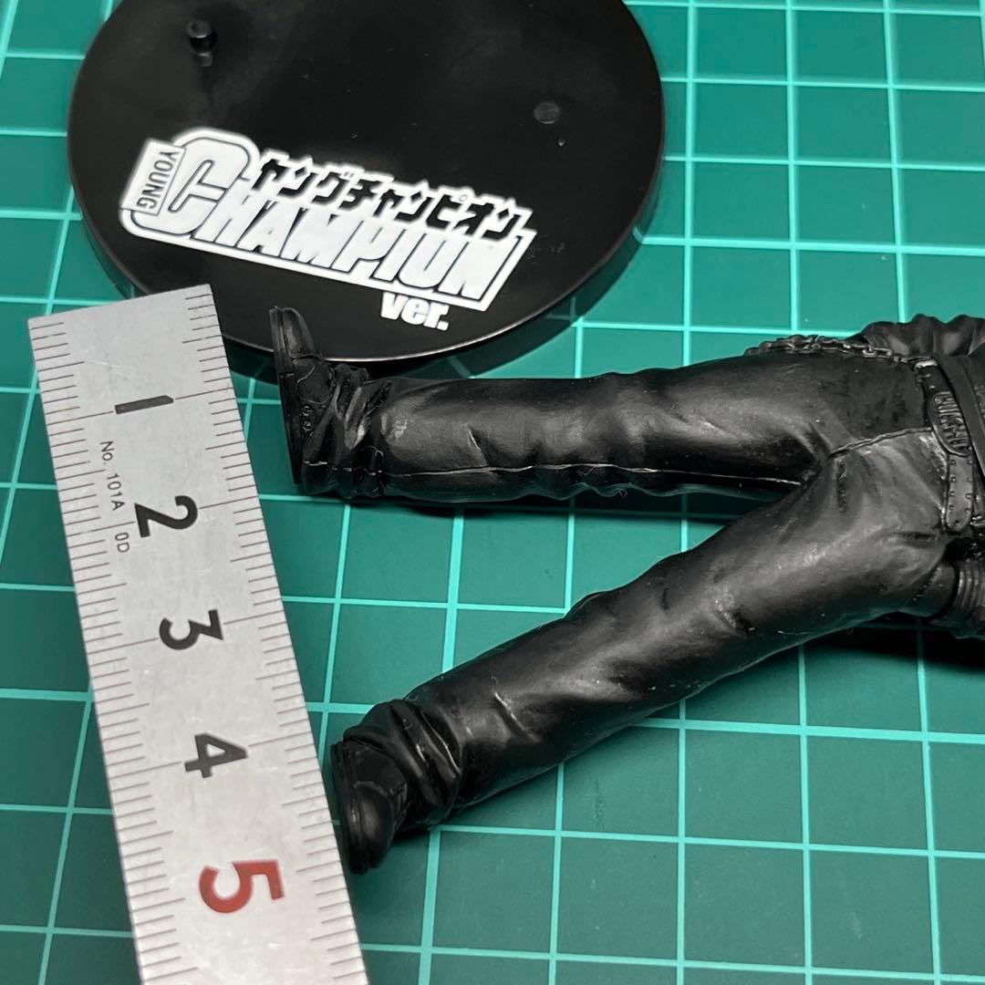 【レア】クローズ&ワースト 坊屋春道ヤングチャンピオンverフィギュア セット