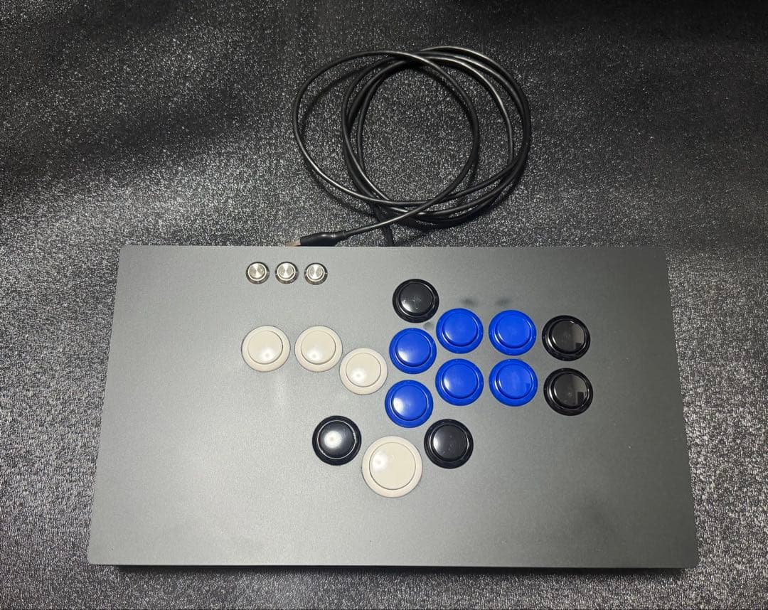 碧井工房 レバーレスコントローラー jumphack02R