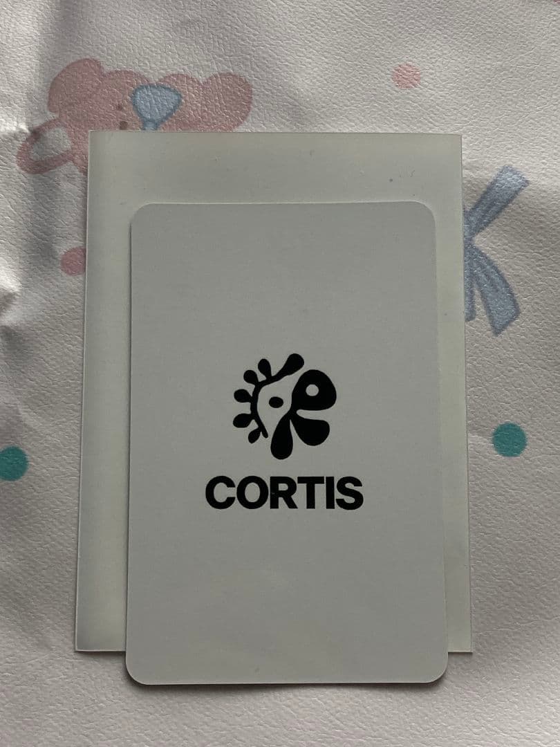 CORTIS ジュフン JUHOON WEVERSE コルティス トレカ