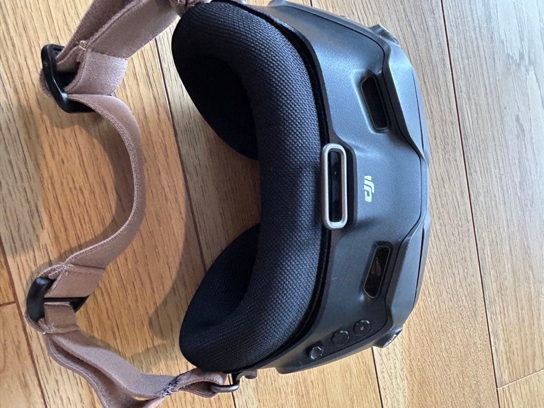 つ*ぎ様 DJI Goggles V1