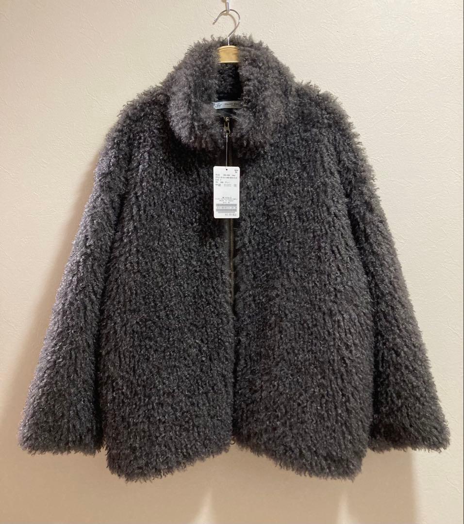 未使用 2025AW journal standard luxeカーリーブルゾン