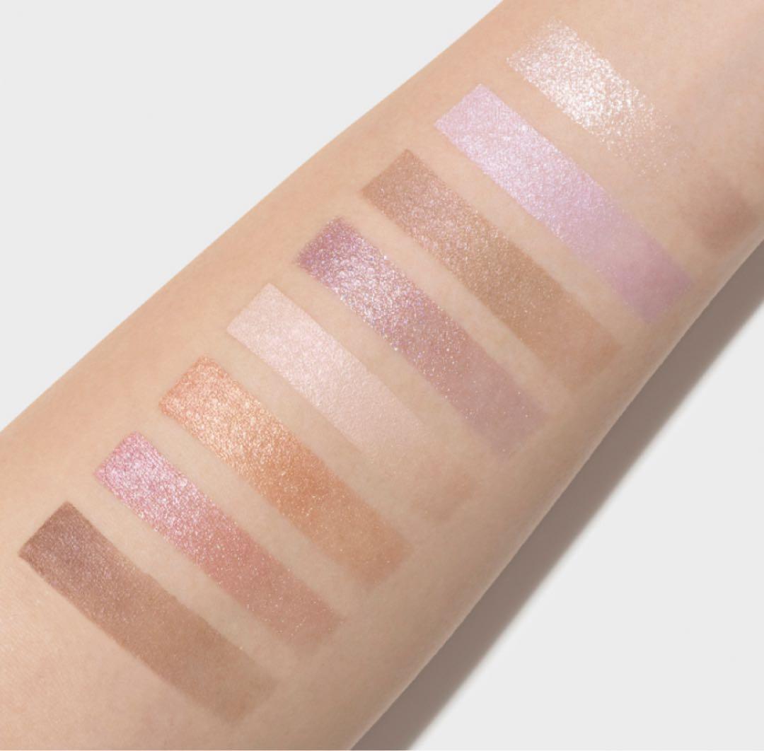 新品★LUNASOL　アイカラーレーション　スペシャルエディション　EX04