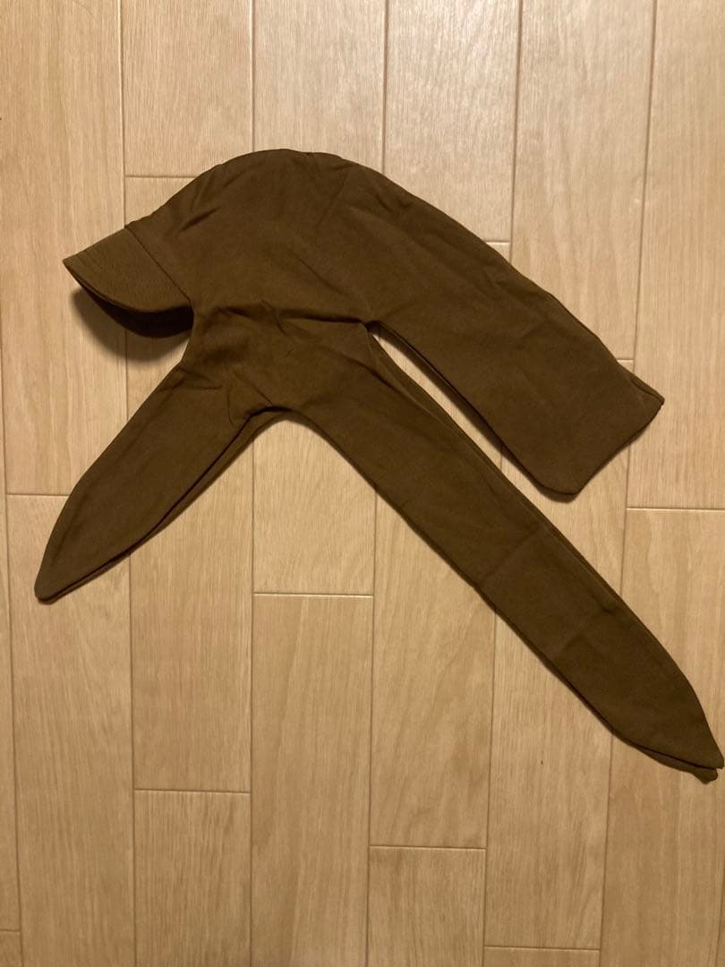 jackson napier Travelers Cap V3 茶色