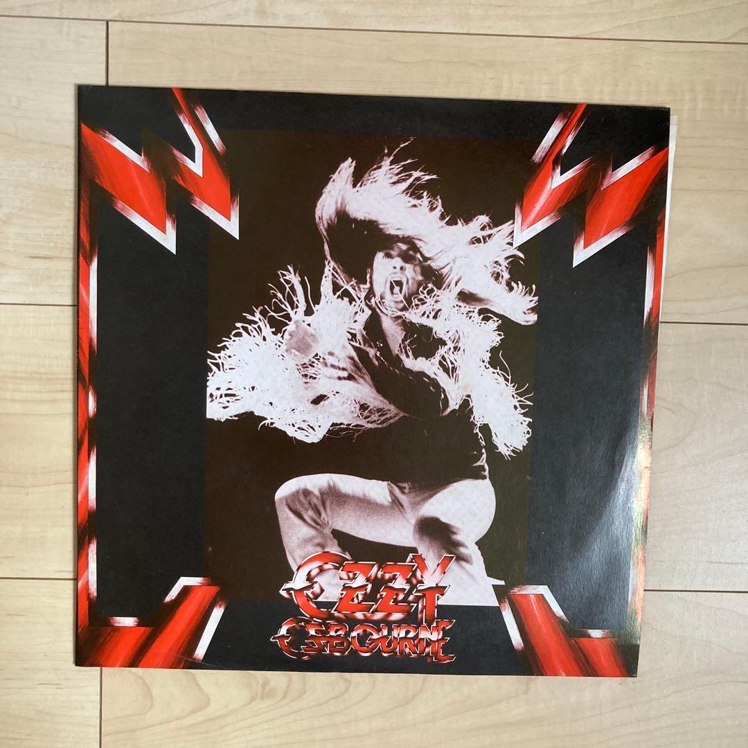 洋楽 Ozzy Osbourne Long Beach Arena 1981Live!