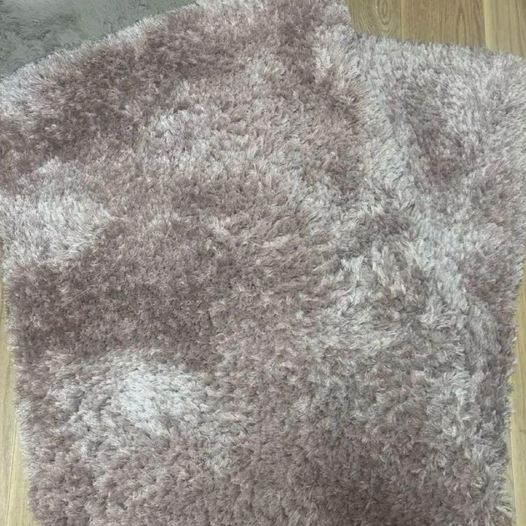 francfranc フランフラン ラグ 2000x1400㎜ Ｍサイズ