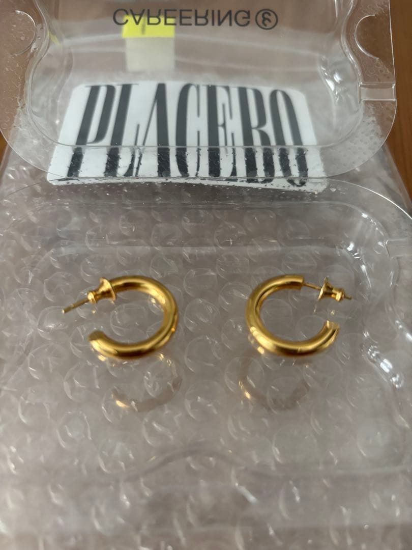 CAREERING キャリアリングPLACEBO 501 ゴールド