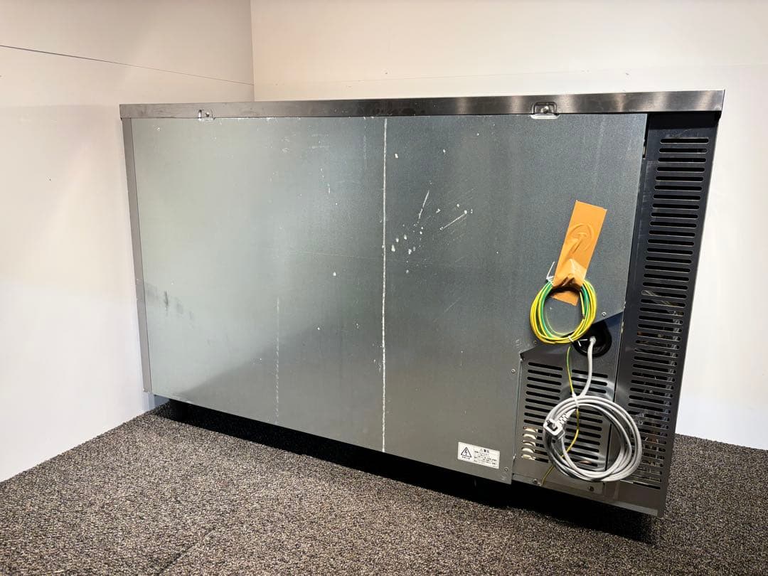 2022年製ホシザキ業務用台下冷凍冷蔵庫RFT-120MTCG