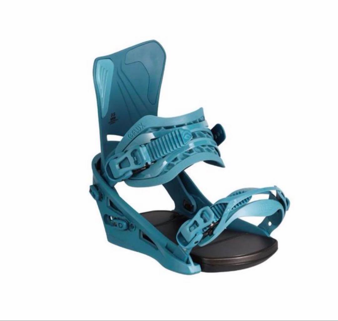 新品未使用　23-24 Flux DS ブルー　Ｍサイズ