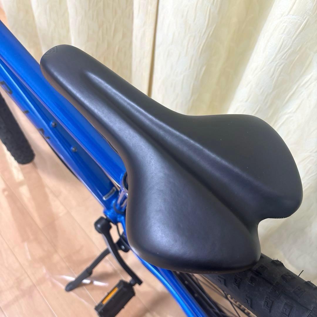 MARIN DONKY JR650 7段変速 XS