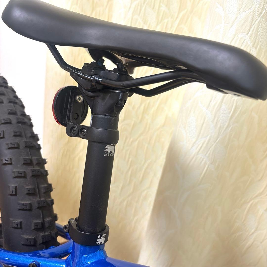 MARIN DONKY JR650 7段変速 XS