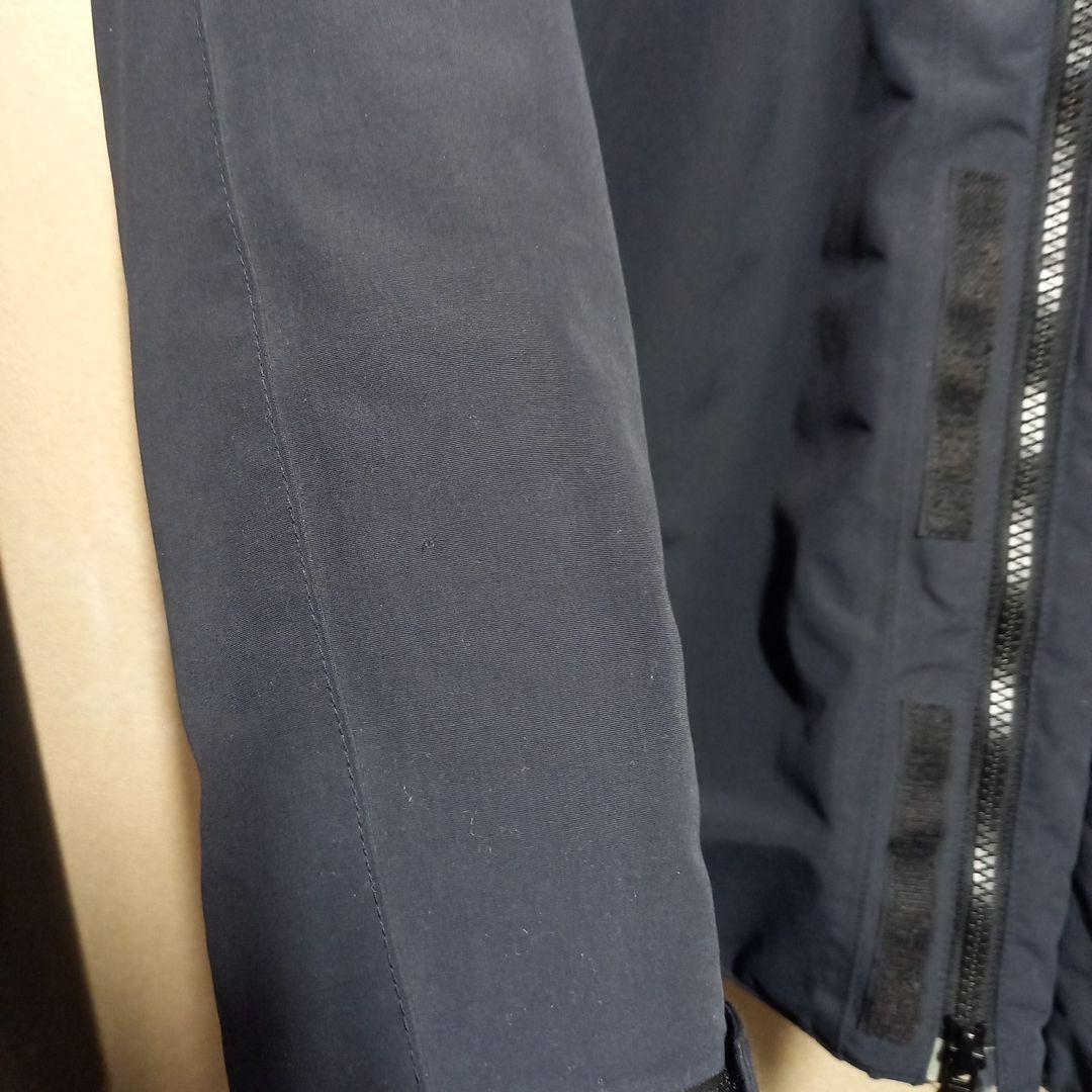 Steven Alan スティーブンアラン ナイロン ジャケット S ブラック