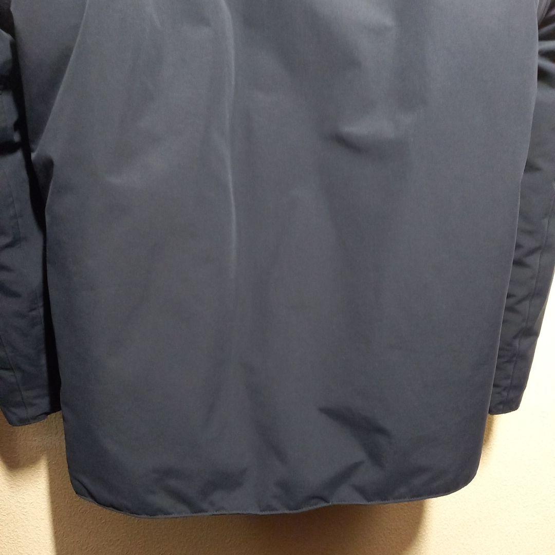 Steven Alan スティーブンアラン ナイロン ジャケット S ブラック