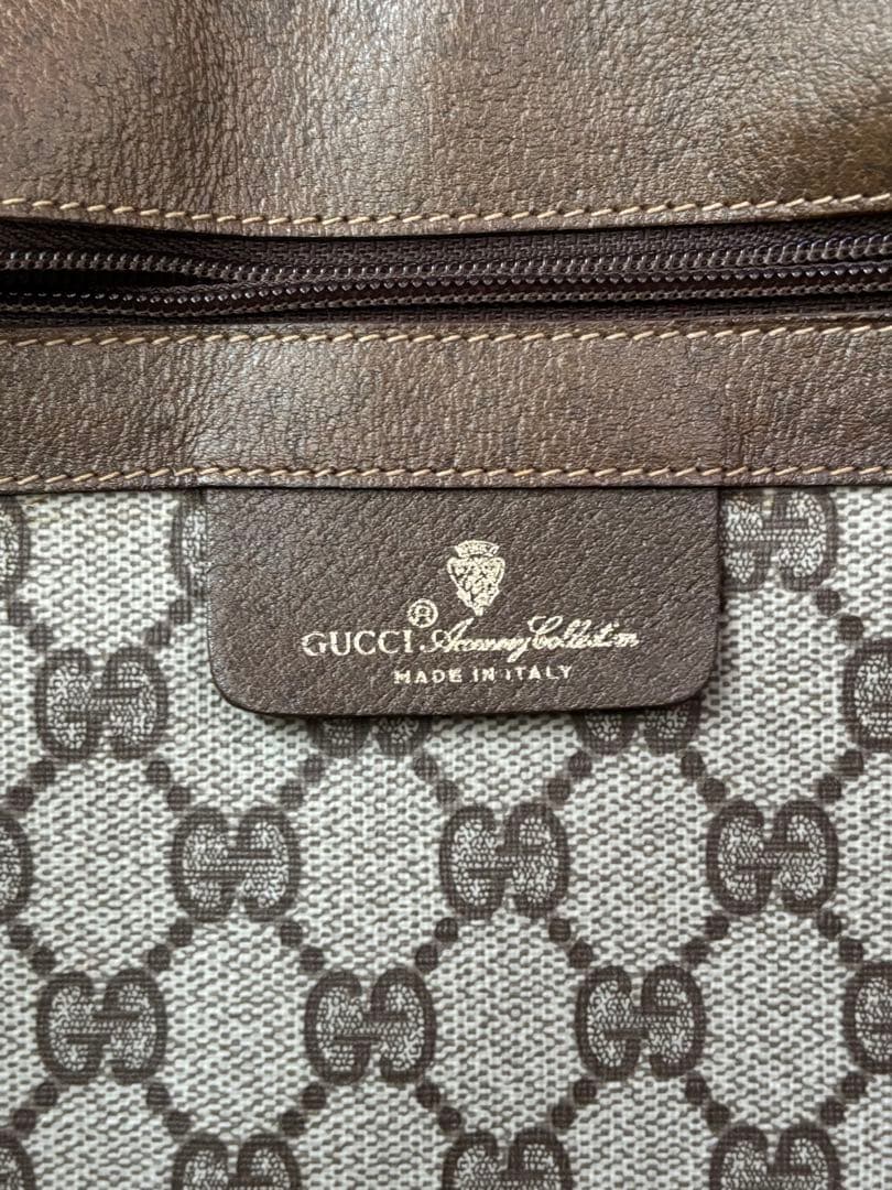 GUCCI ボストンバッグ・旅行用バッグ