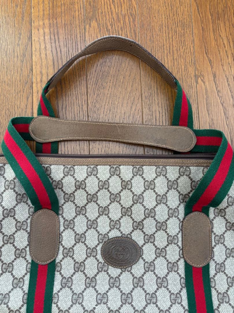 GUCCI ボストンバッグ・旅行用バッグ