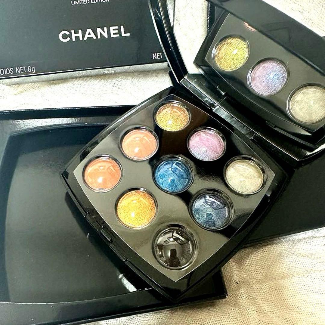 シャネル レ ヌフ オンブル コメット 849 - ザ スペース トラべラー新品