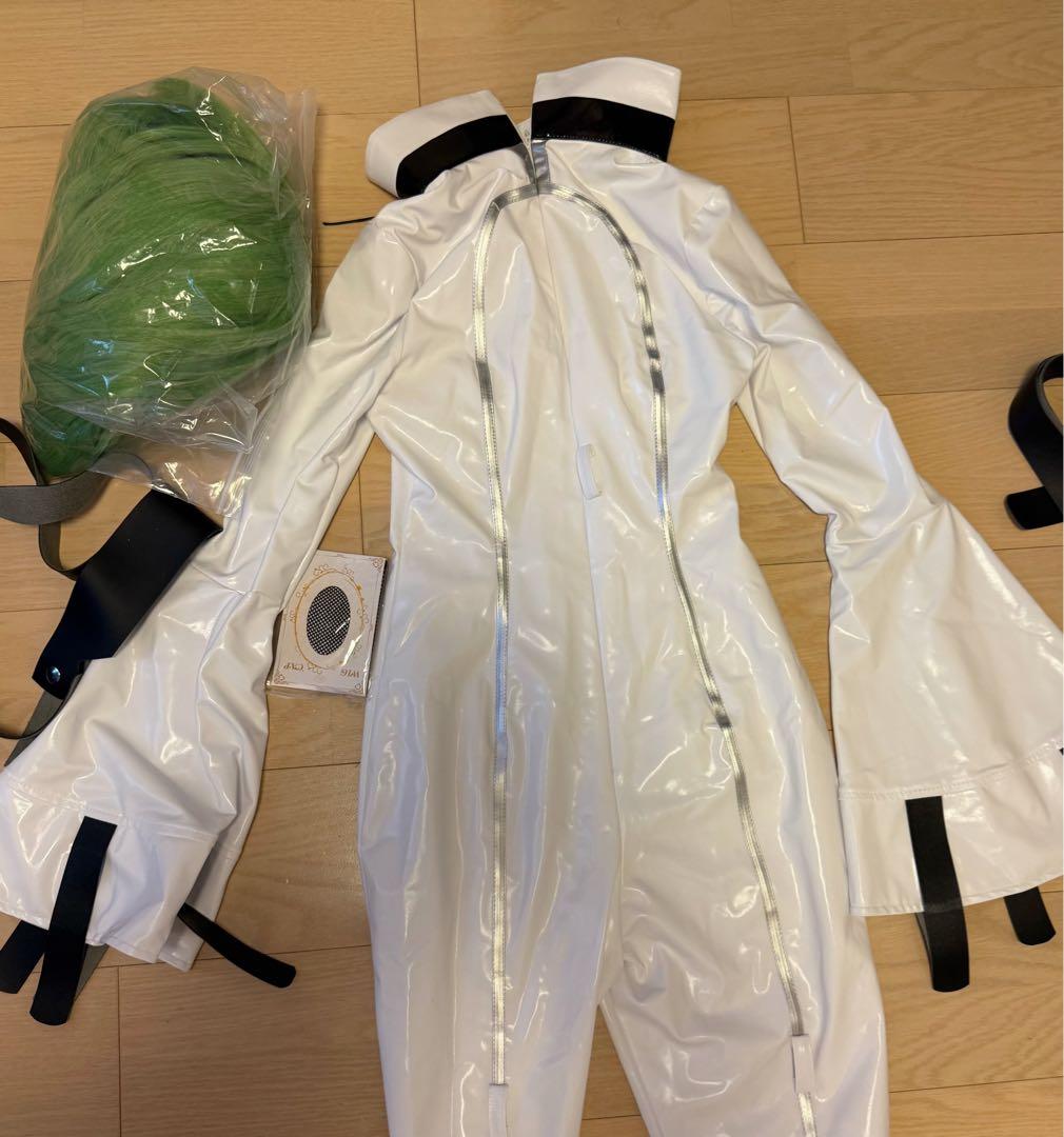 CC コードギアス　コスプレ M　ウイッグ