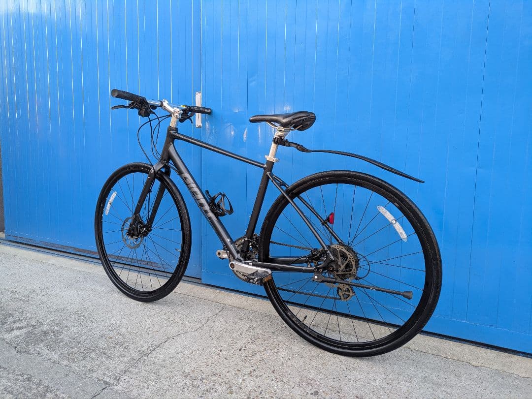 美品 GIANT ESCAPE DISC　クロスバイク 名古屋配送無料