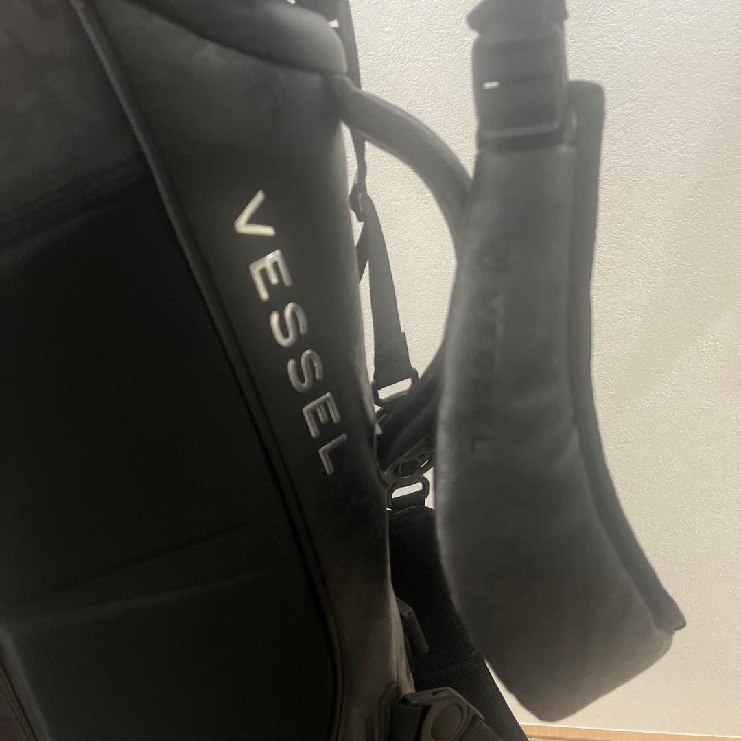 キャディバッグ　Vessel NEXGEN ゴルフバッグ