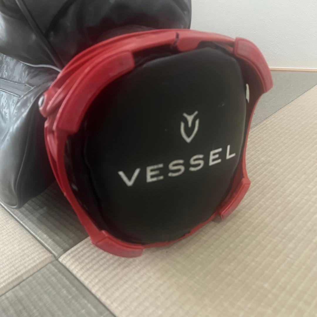 キャディバッグ　Vessel NEXGEN ゴルフバッグ