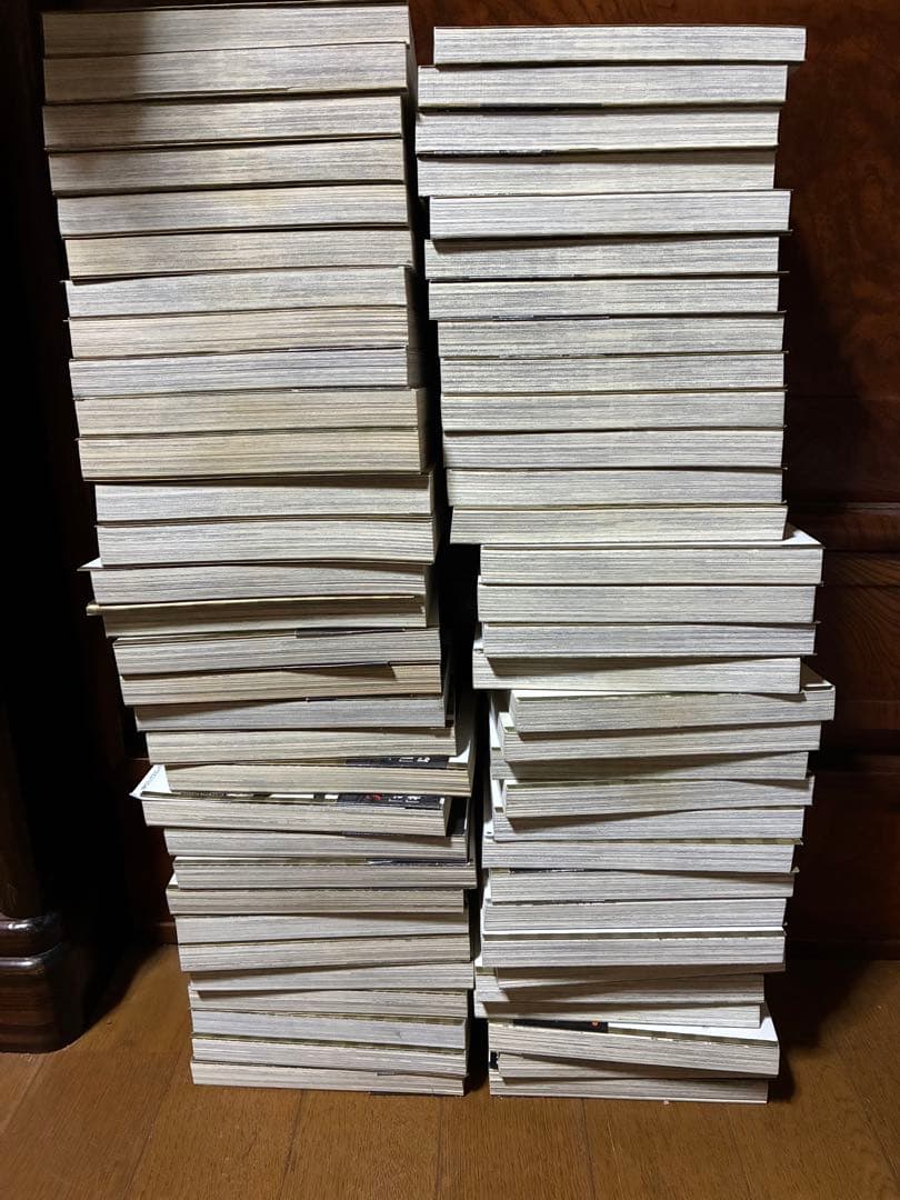 鬼平犯科帳 1〜62巻と64巻　63冊セット　文庫版