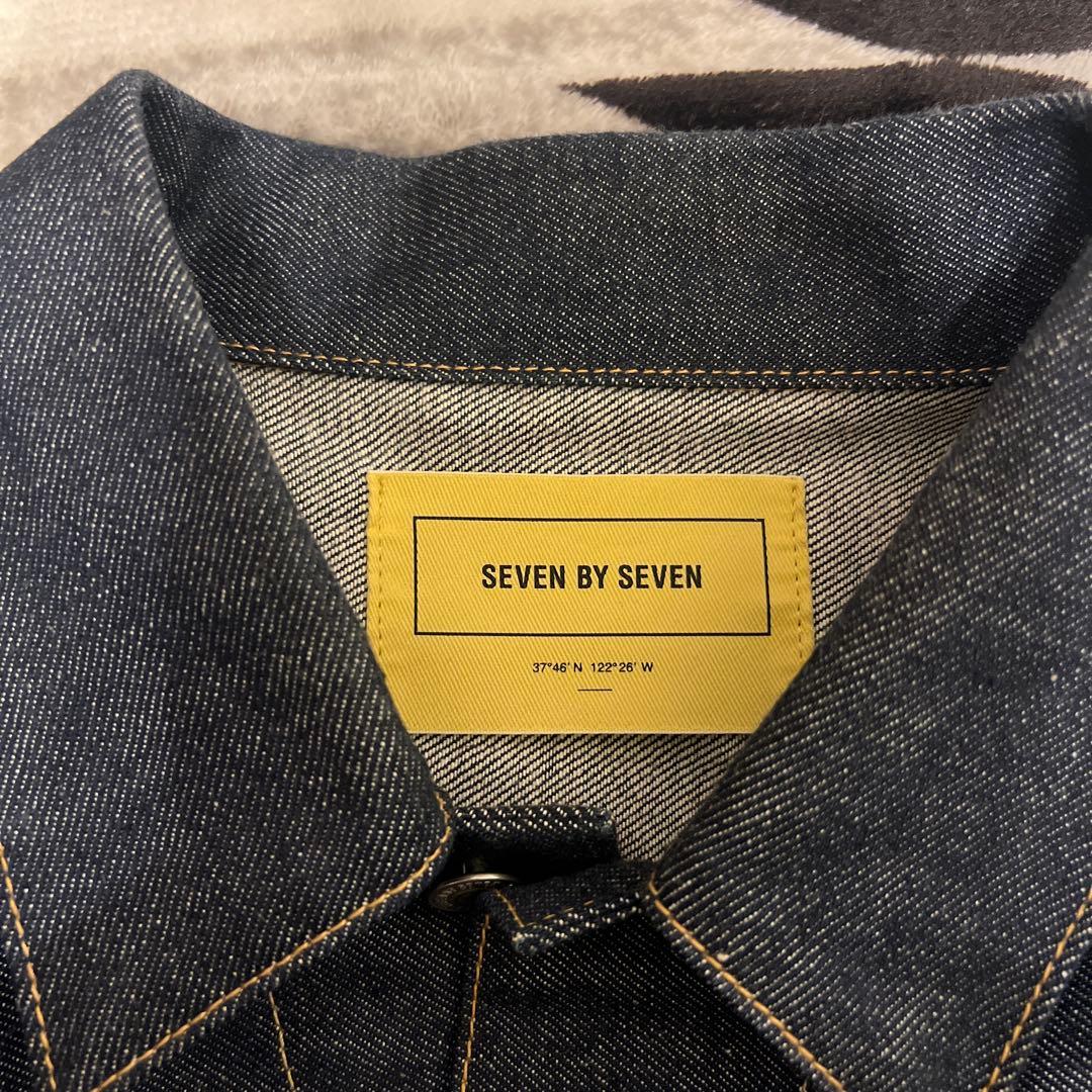 1stタイプデニムジャケット　大戦モデル