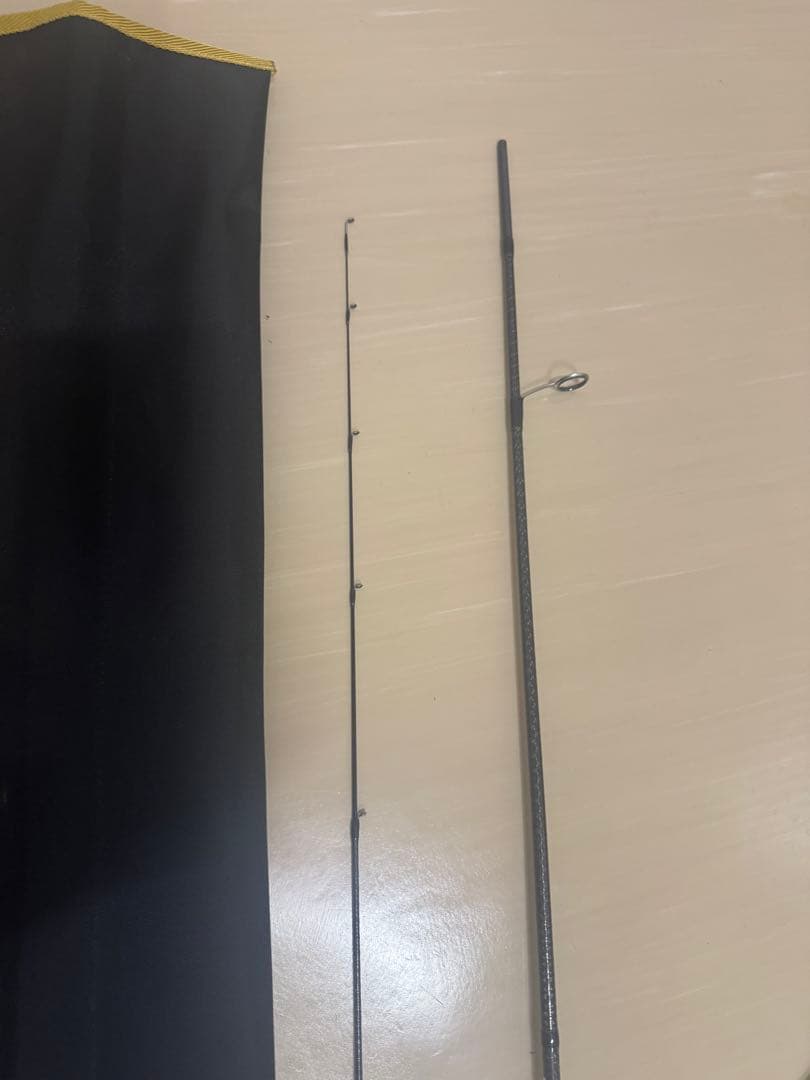 LESTER 夢鯵504GVX アジングロッド