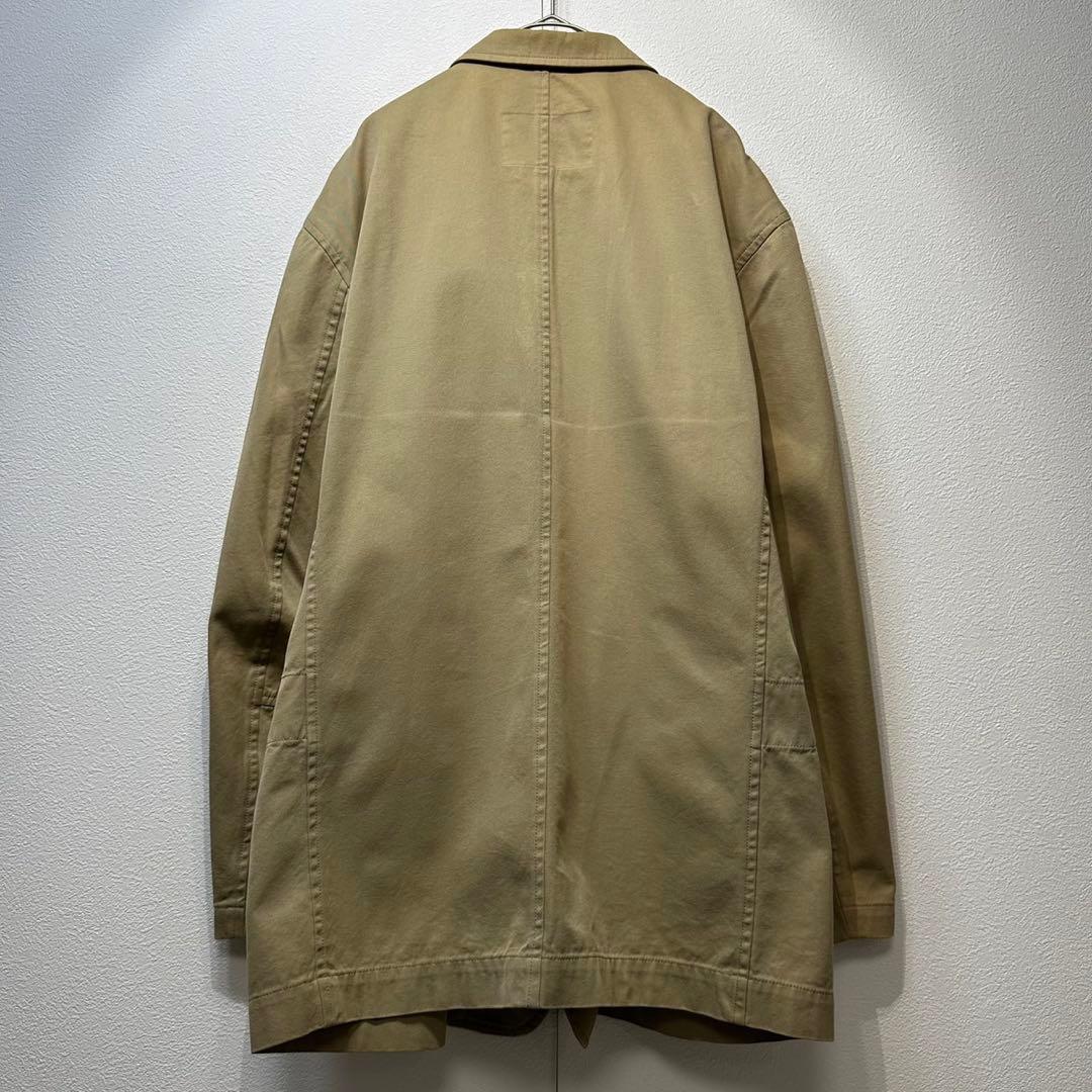 希少 ワイズ フォーメン ヨウジヤマモト 上質 デザイン テーラードジャケット