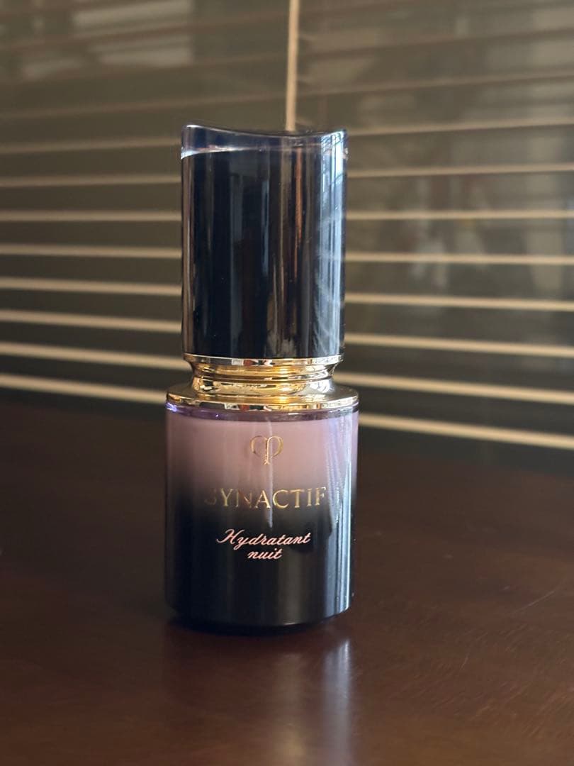 クレドポーボーテ　シナクティフ　イドラタンニュイn 夜用美容液