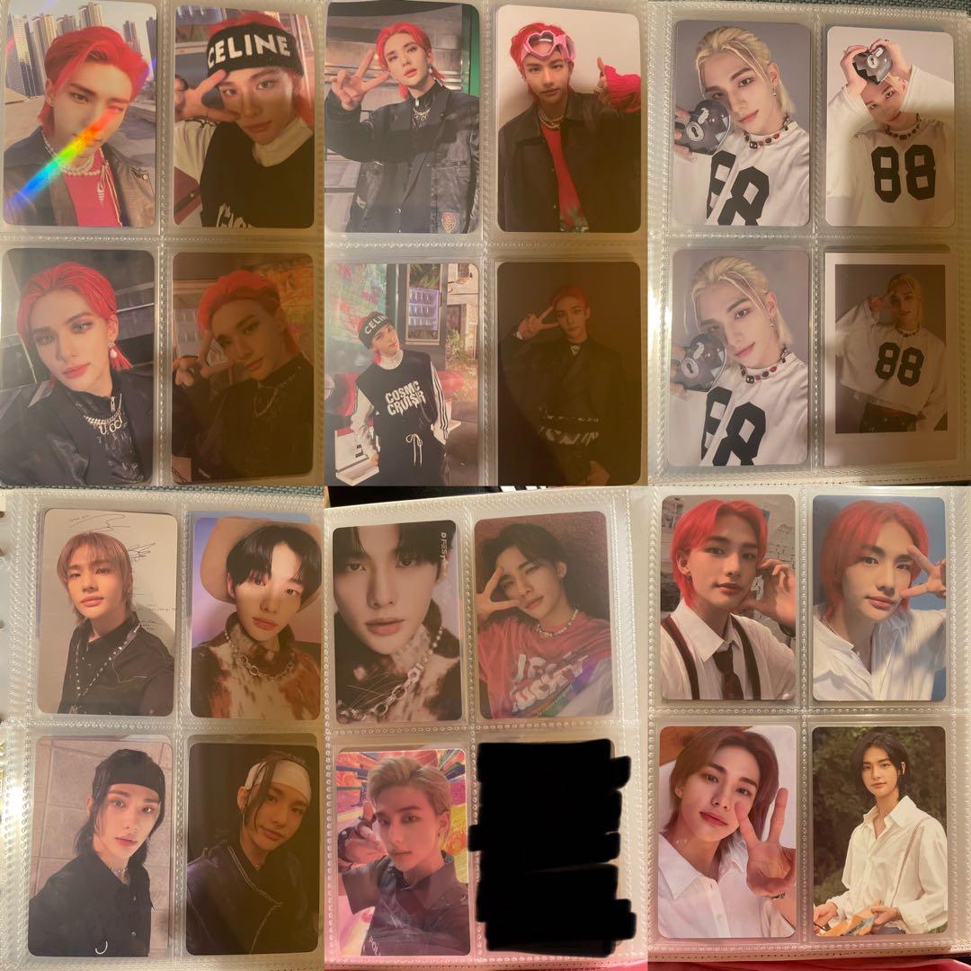 ヒョンジン　スキズ