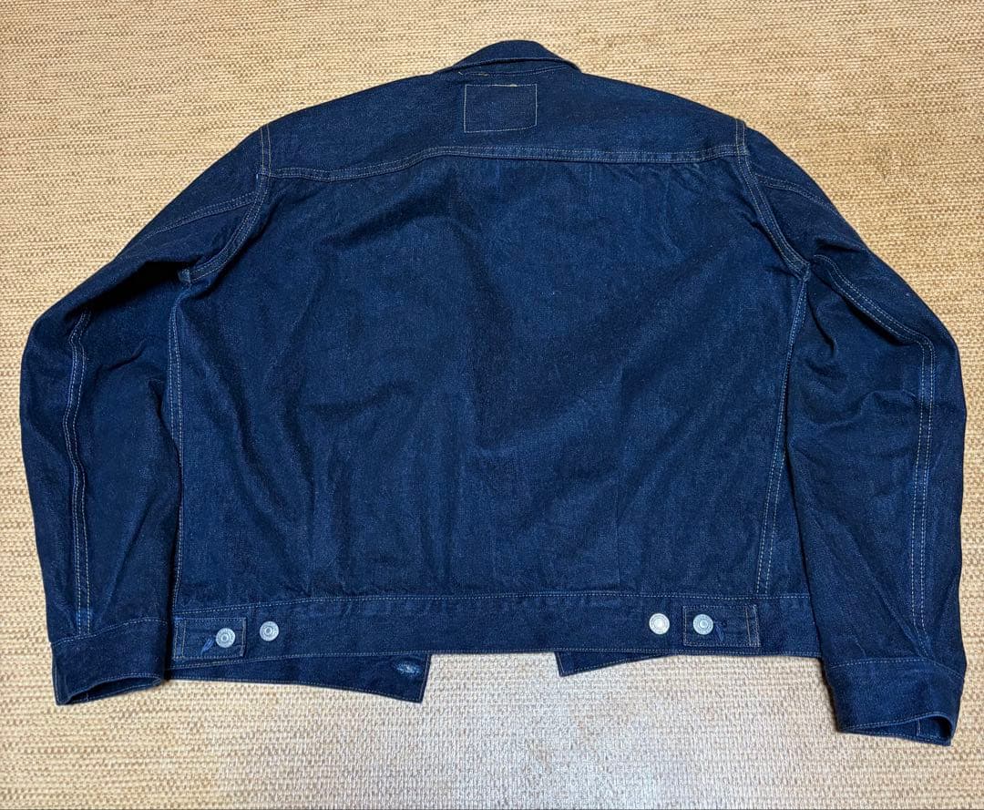 90's Levi’s 507XX バレンシア工場製