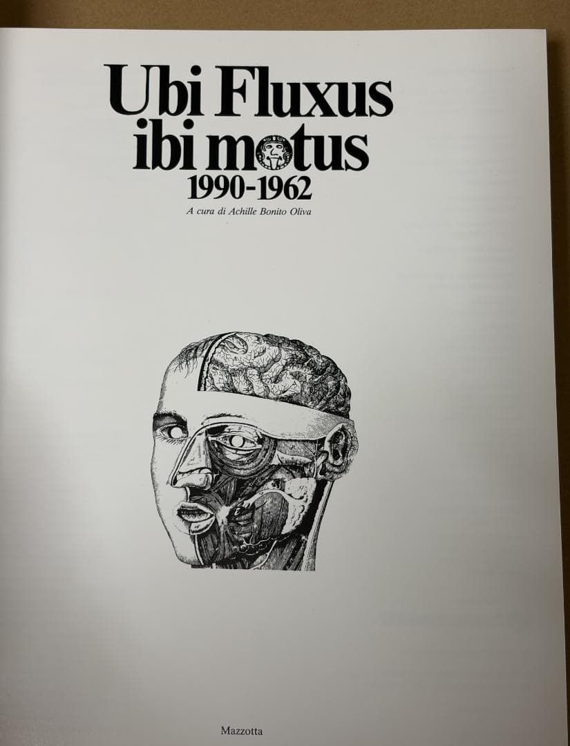 フルクサス Ubi Fluxus Ibi Motus, 1990-1962