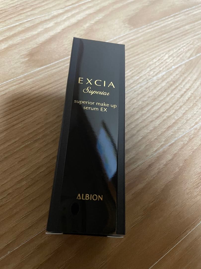 ALBION EXCIA エクシア スーペリア美白美容液 メークアップベース