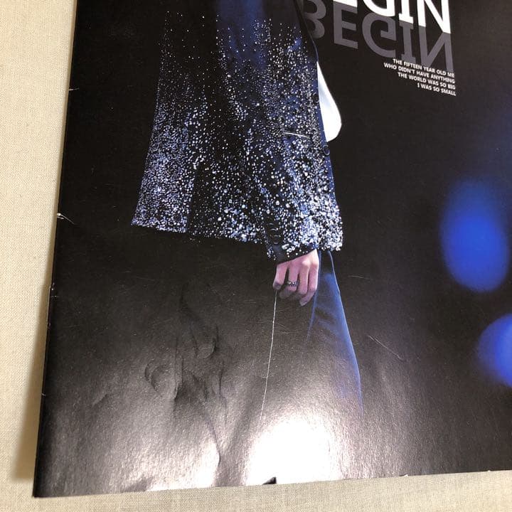 BTS ジョングク 写真集　フォトブック