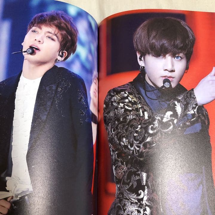 BTS ジョングク 写真集　フォトブック