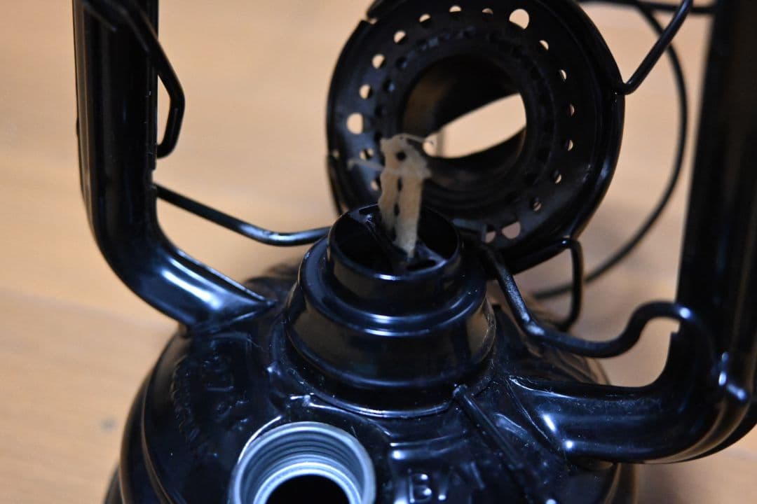 ライト・ランタン bushdebrunt brunt my way magmaglass