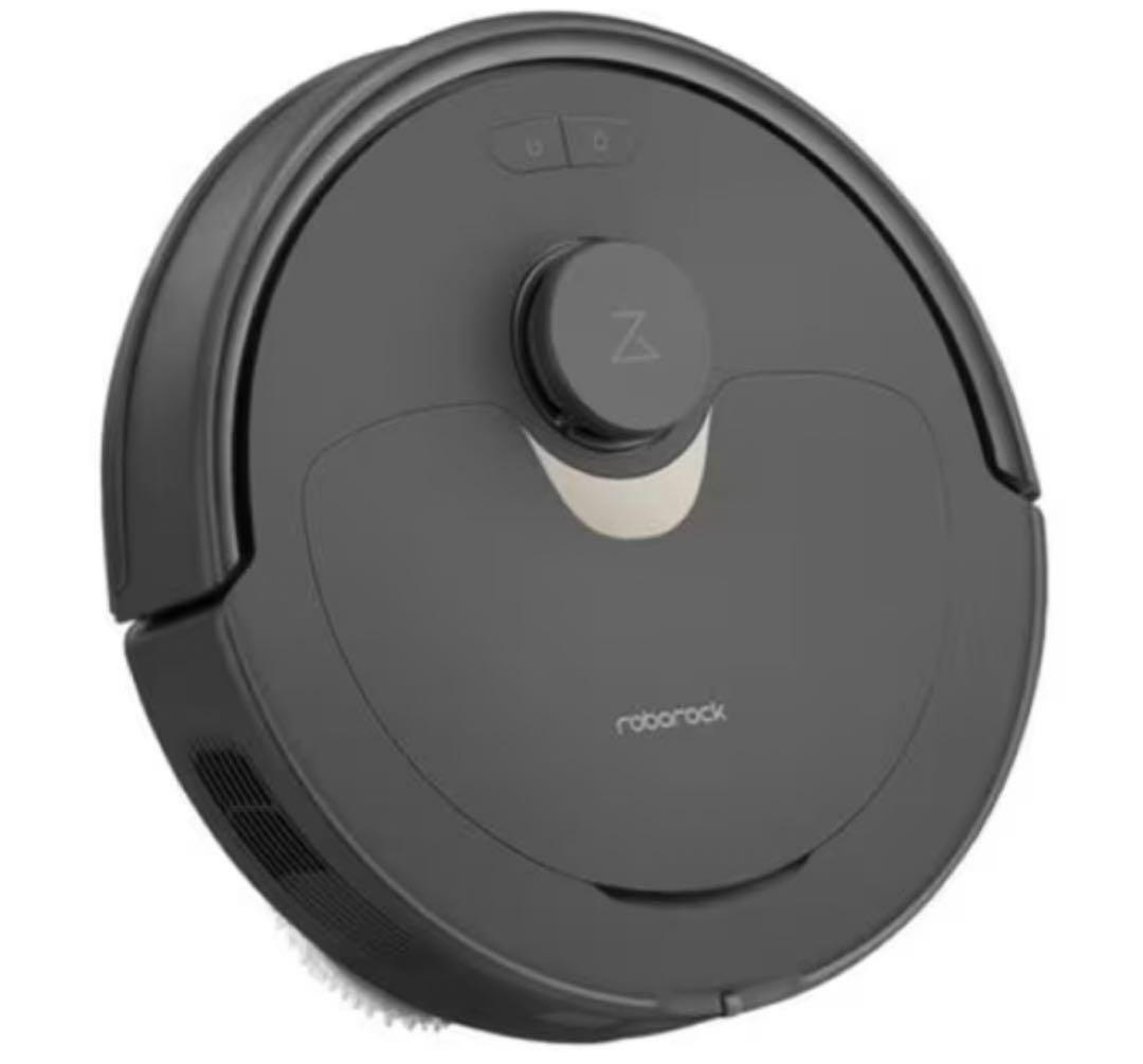 【新品未開封】Roborock ロボット掃除機 QR52-04 Q Revo黒