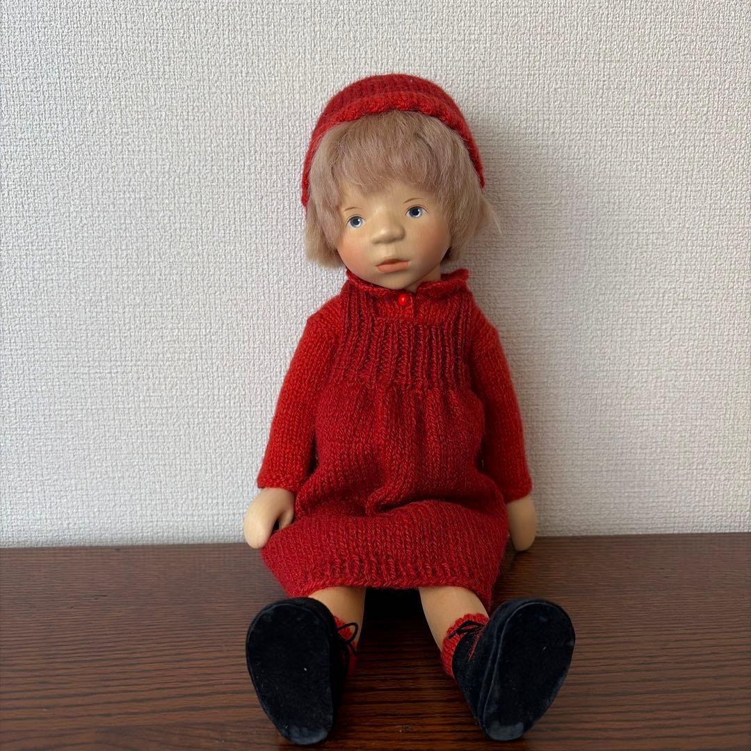 ドイツのボングラッツ人形