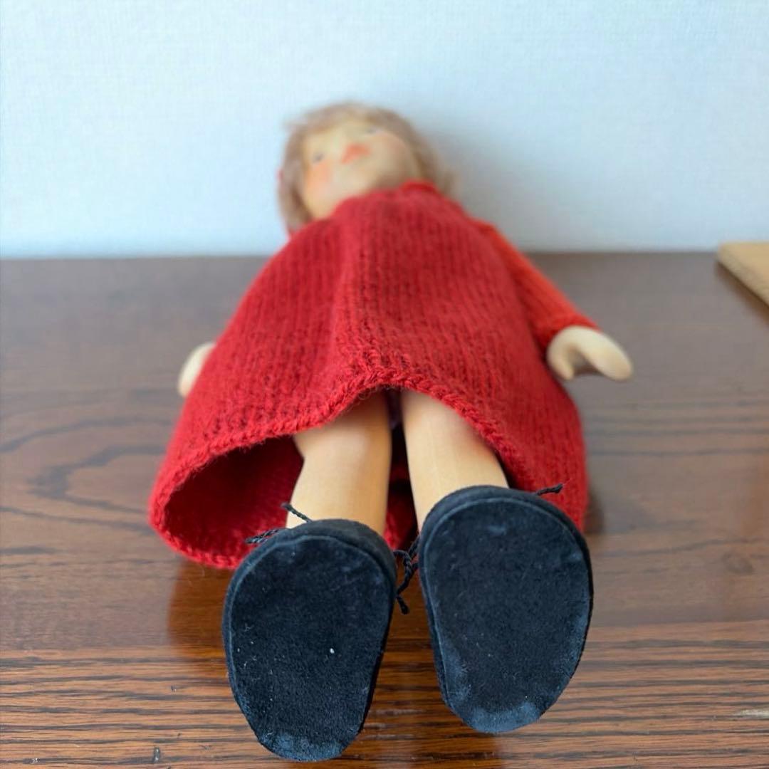 ドイツのボングラッツ人形