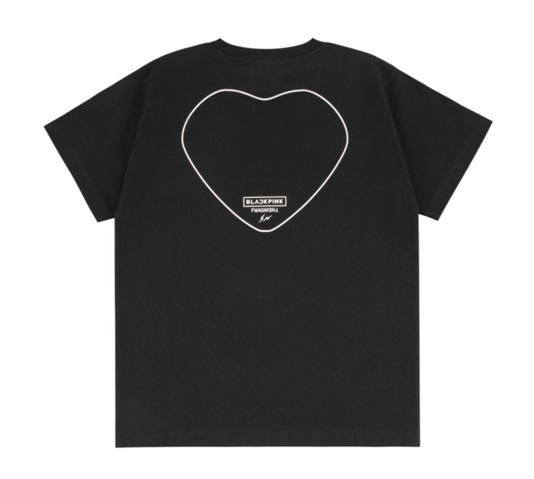 BLACKPINK fragment DEADLINE Tシャツ サイズ M