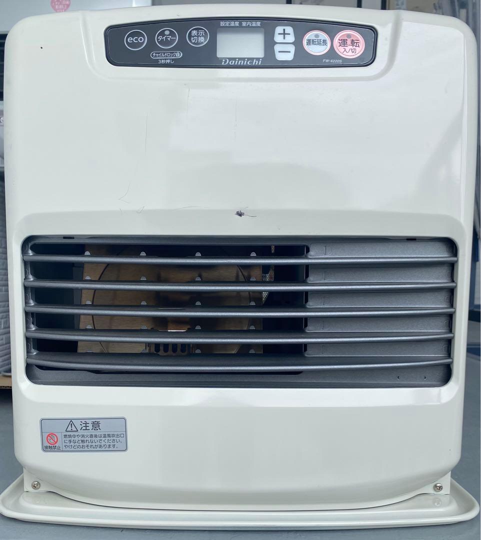 ダイニチ FW-4220S 石油ファンヒーター