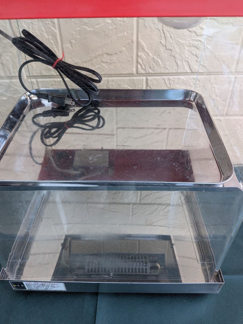 エイシンホットショーケース　ED-1　動作確認済み